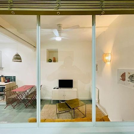 Apartamento La Mounine - Hyper Centre - 37M2 - 4 Pers Cassis Exterior foto