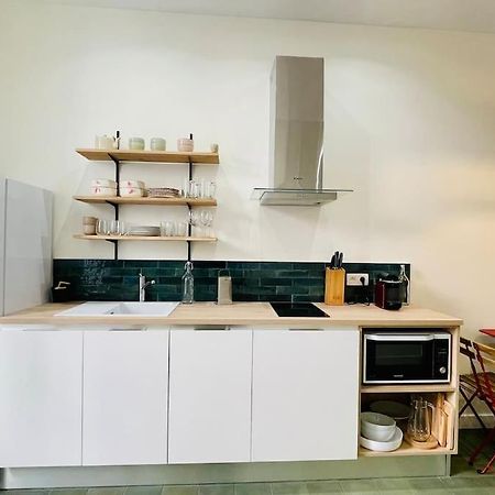 Apartamento La Mounine - Hyper Centre - 37M2 - 4 Pers Cassis Exterior foto