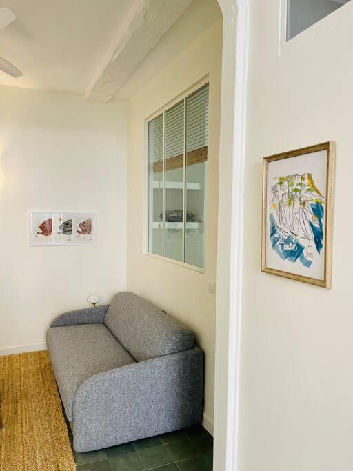 Apartamento La Mounine - Hyper Centre - 37M2 - 4 Pers Cassis Exterior foto