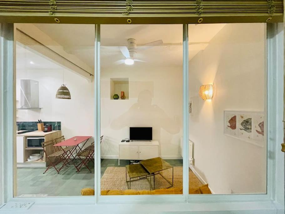 Apartamento La Mounine - Hyper Centre - 37M2 - 4 Pers Cassis Exterior foto