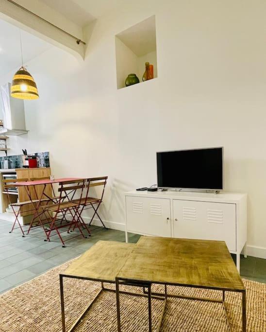 Apartamento La Mounine - Hyper Centre - 37M2 - 4 Pers Cassis Exterior foto