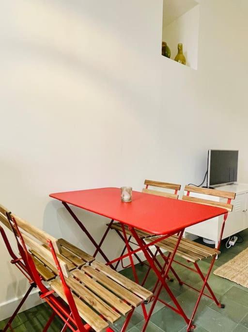 Apartamento La Mounine - Hyper Centre - 37M2 - 4 Pers Cassis Exterior foto